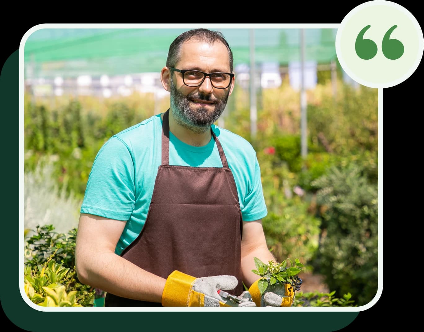 jardinero