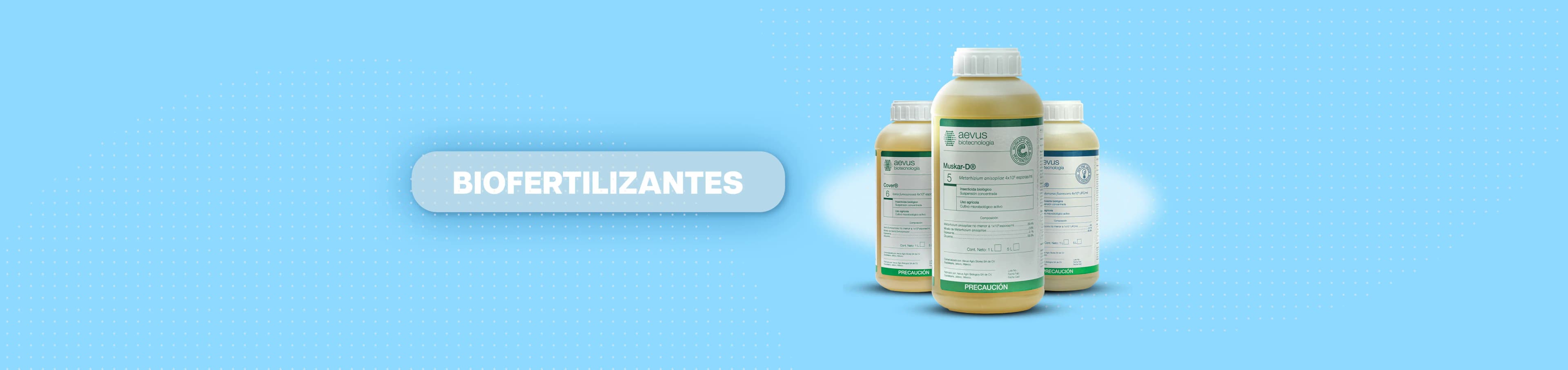 Biofertilizantes